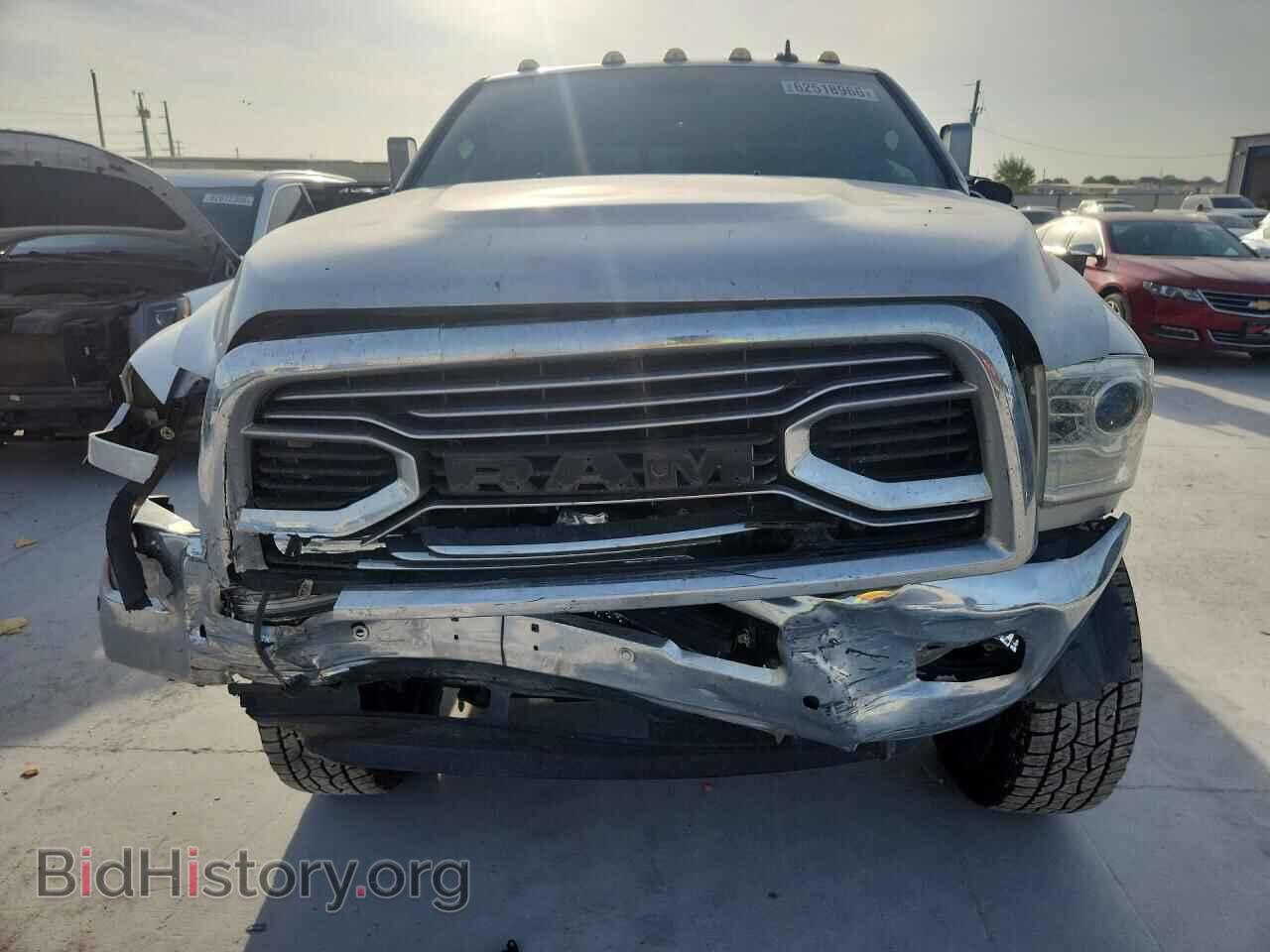 2017 RAM 2500 - VIN: 3C6UR5GJ8HG569034 - Photo 5