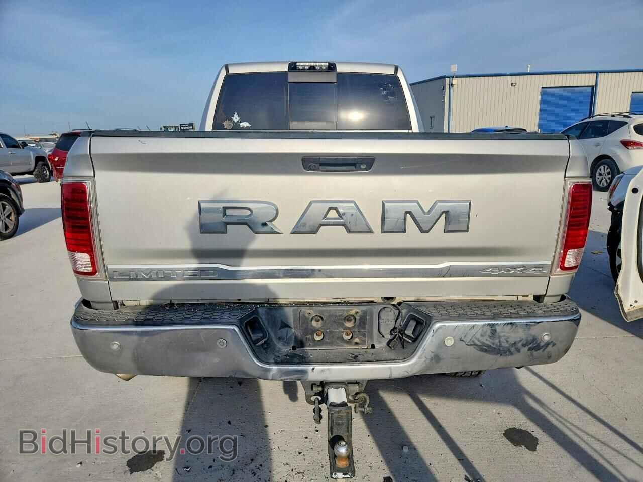 2017 RAM 2500 - VIN: 3C6UR5GJ8HG569034 - Photo 6