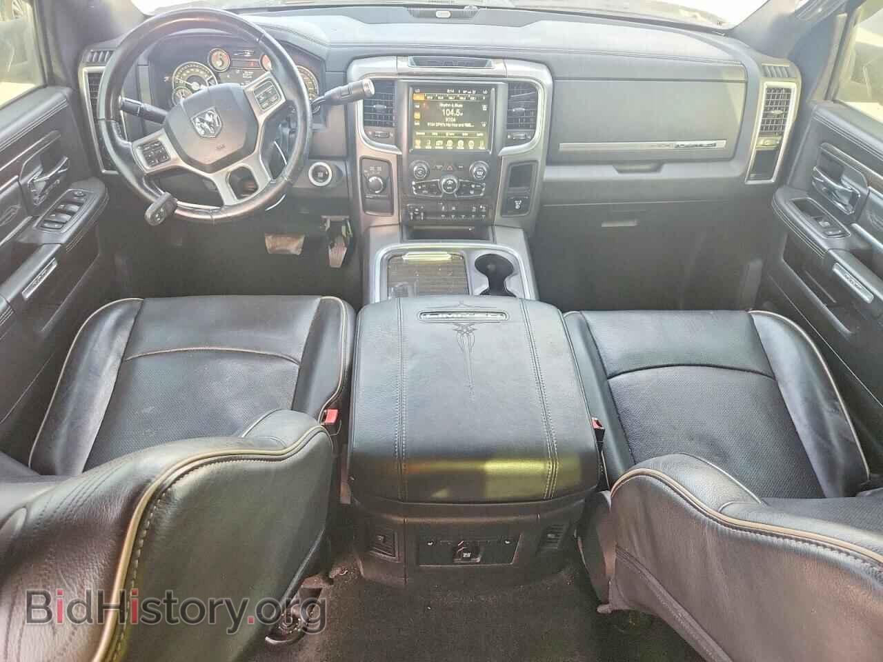 2017 RAM 2500 - VIN: 3C6UR5GJ8HG569034 - Photo 8