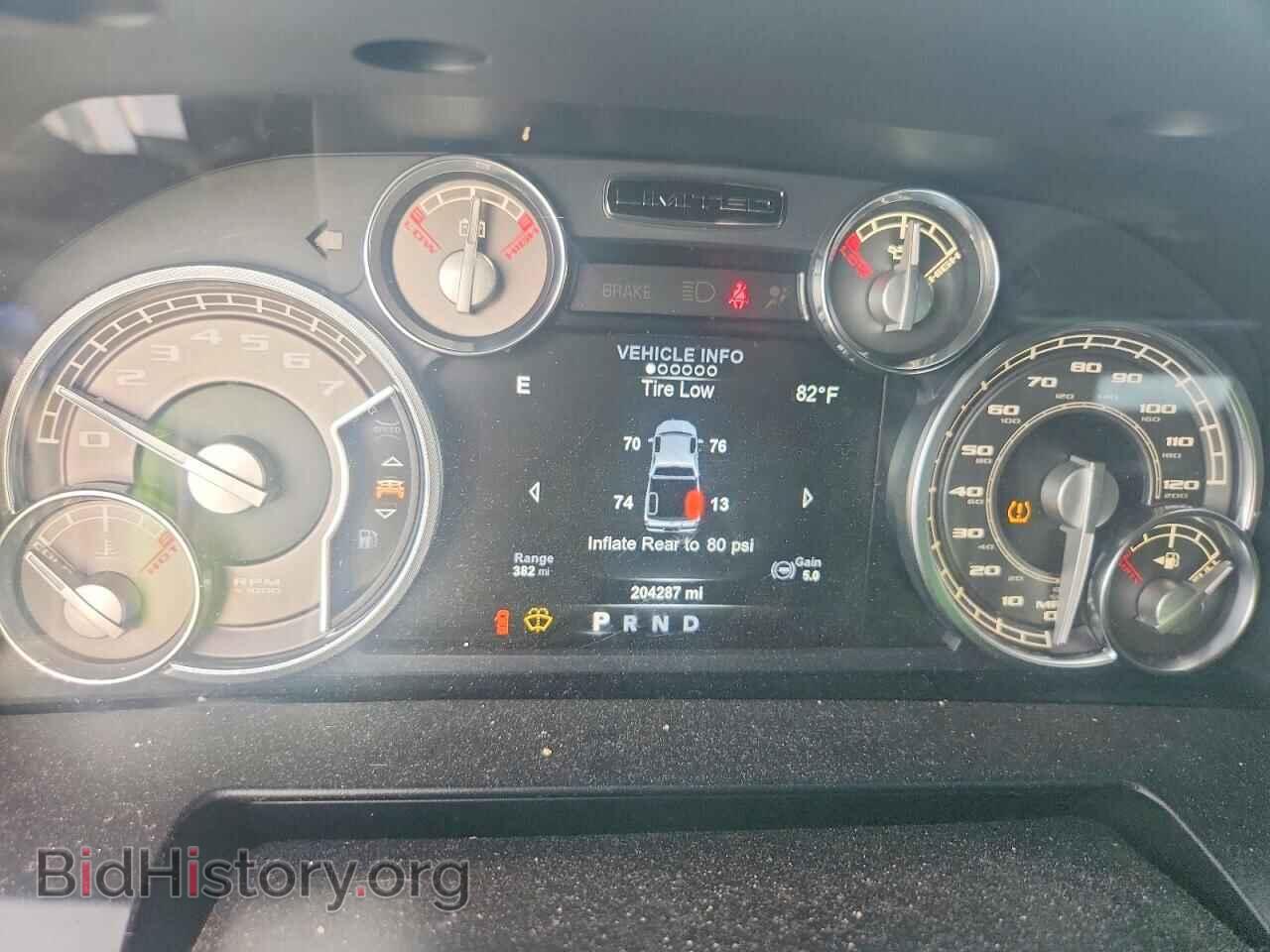2017 RAM 2500 - VIN: 3C6UR5GJ8HG569034 - Photo 9