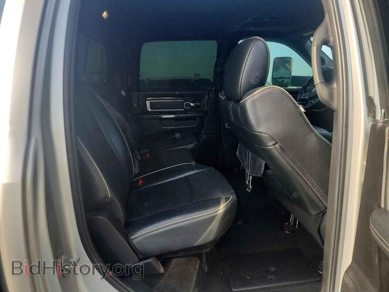 2017 RAM 2500 - VIN: 3C6UR5GJ8HG569034 - Photo 10
