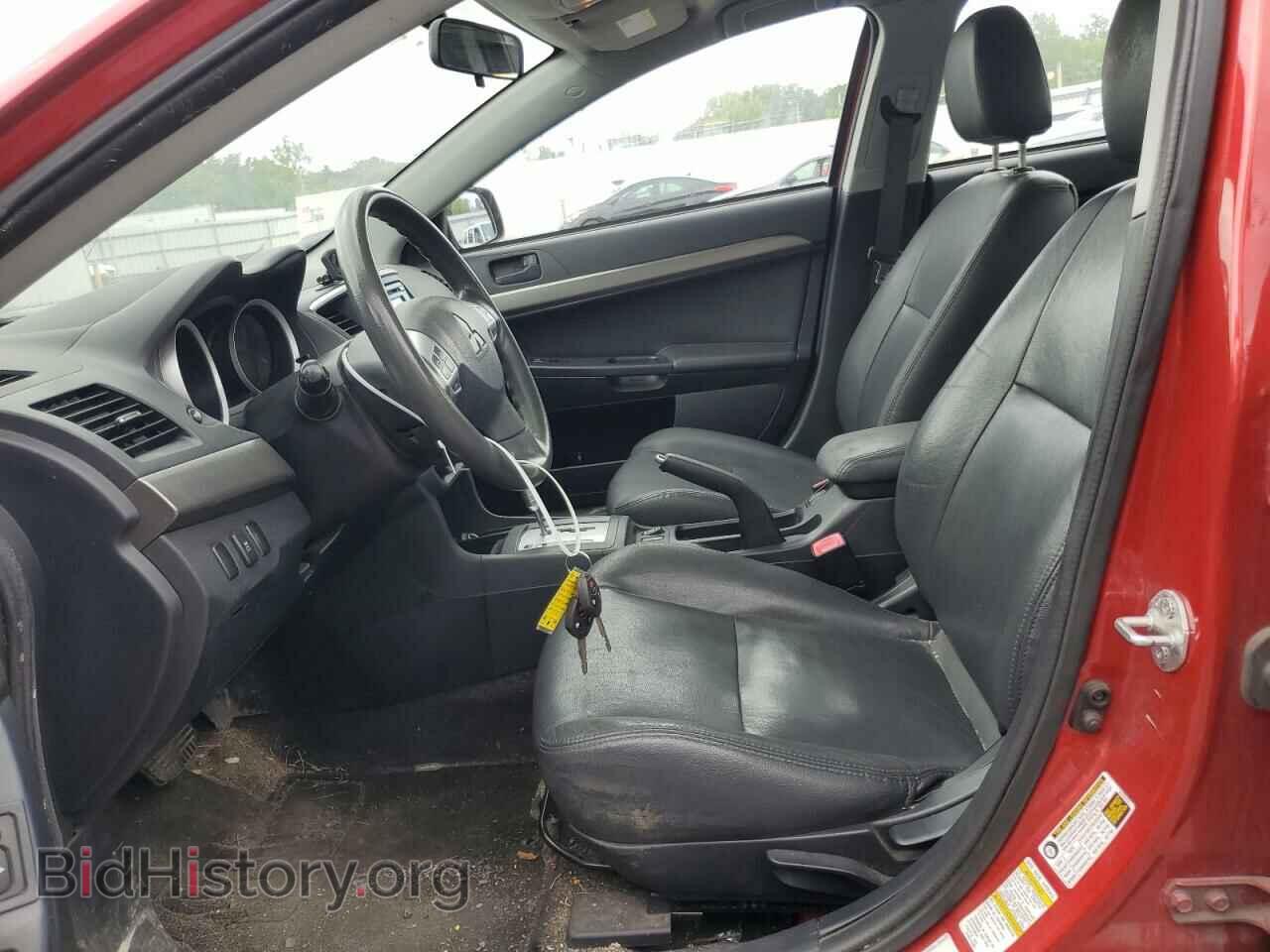 2014 MITSUBISHI LANCER - VIN: JA32V2FW1EU008480 - Фото 7
