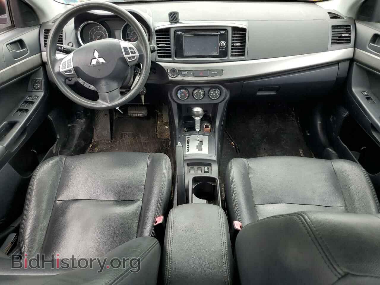 2014 MITSUBISHI LANCER - VIN: JA32V2FW1EU008480 - Фото 8