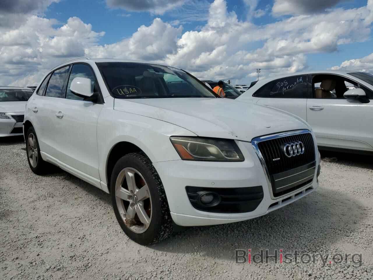 Photo WA1KK98R69A045553 - AUDI Q5 2009