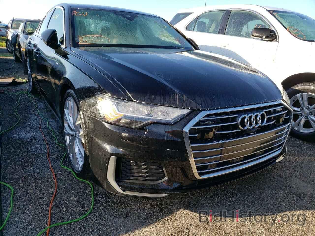 Photo WAUM2AF2XLN086772 - AUDI A6 2020