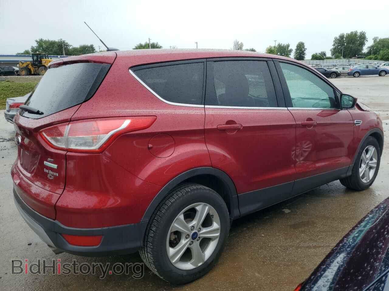 2015 FORD ESCAPE - VIN: 1FMCU0GX5FUB40174 - Фото 3