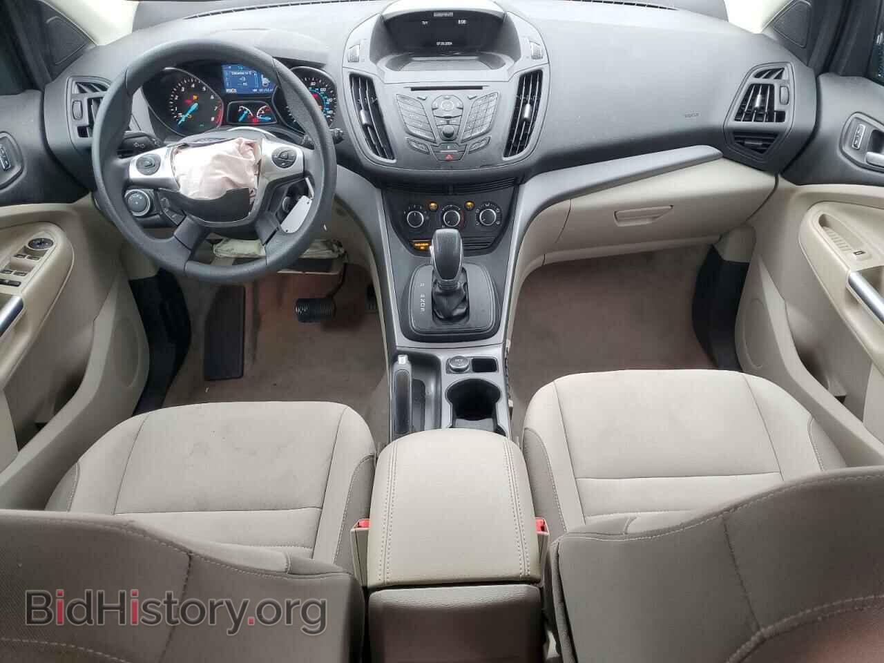2015 FORD ESCAPE - VIN: 1FMCU0GX5FUB40174 - Фото 8