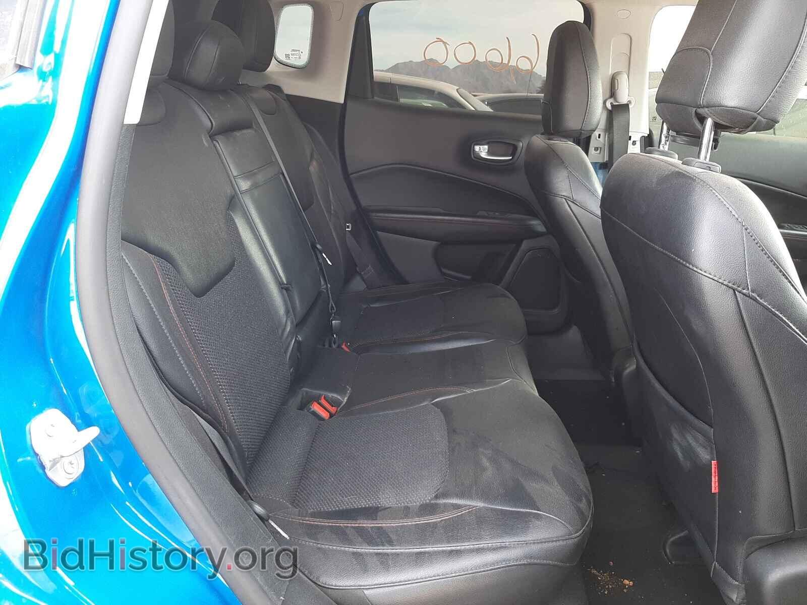 2017 JEEP COMPASS - VIN: 3C4NJDDB2HT651358 - Фото 6