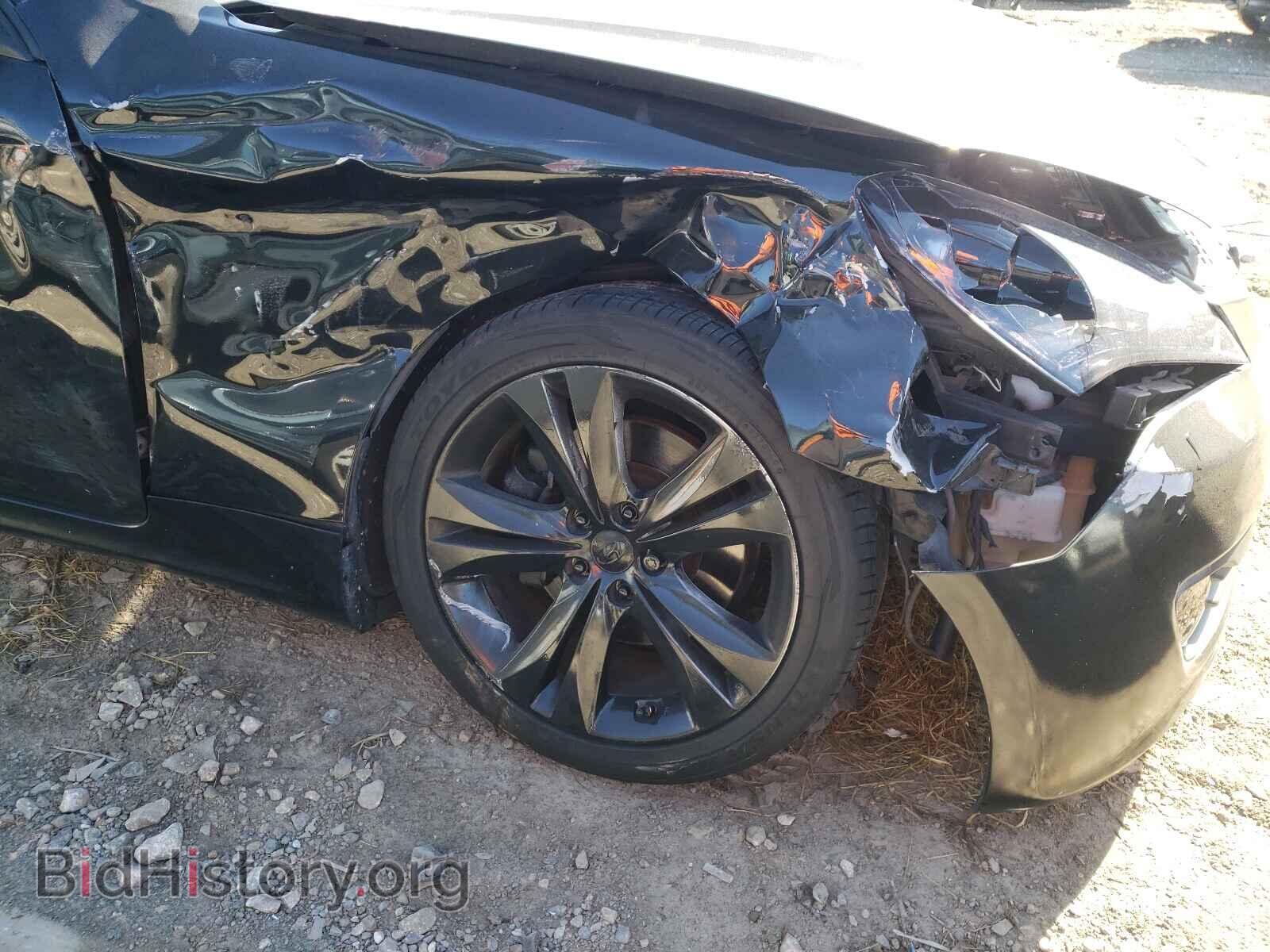 2012 HYUNDAI GENESIS - VIN: KMHHT6KD3CU076821 - Фото 9