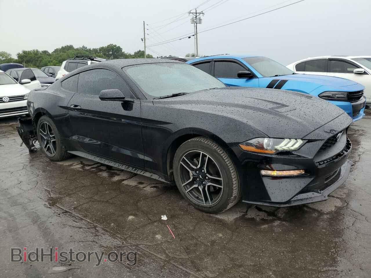 2019 FORD ALL Models - VIN: 1FA6P8THXK5199463 - Фото 4