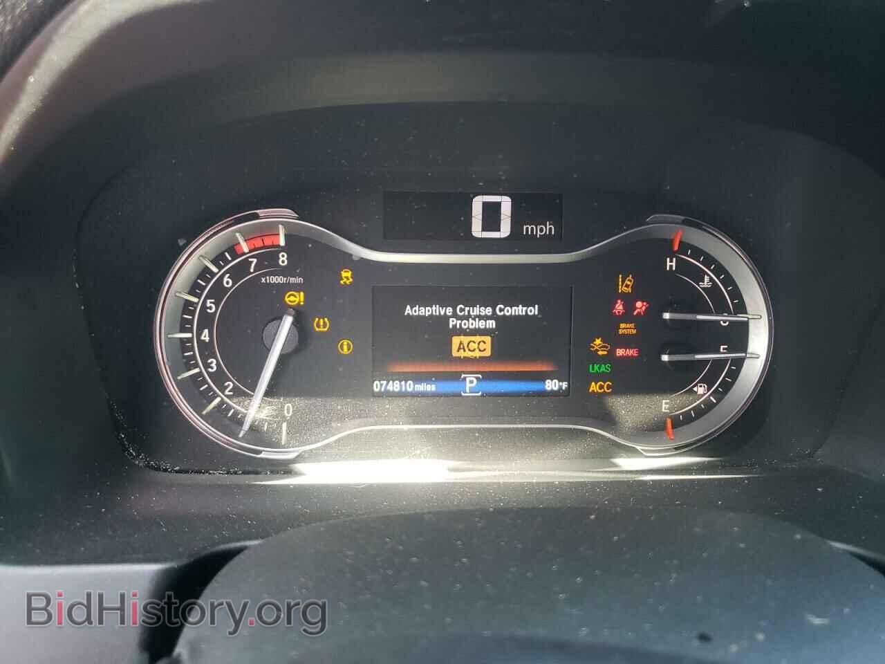 2018 HONDA RIDGELINE - VIN: 5FPYK3F71JB013529 - Фото 9