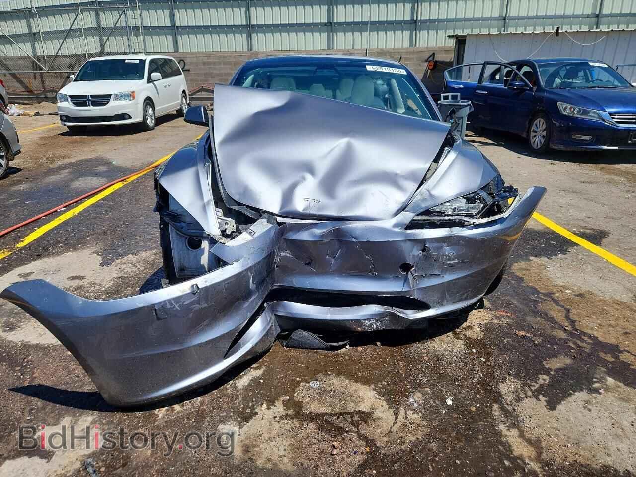 2025 TESLA MODEL 3 - VIN: 5YJ3E1EA5SF019959 - Фото 5