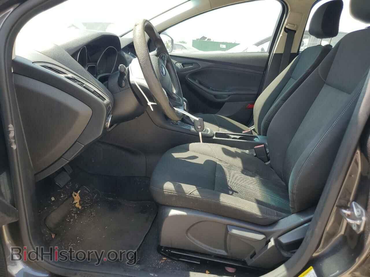 2015 FORD FOCUS - VIN: 1FADP3E20FL248464 - Фото 7