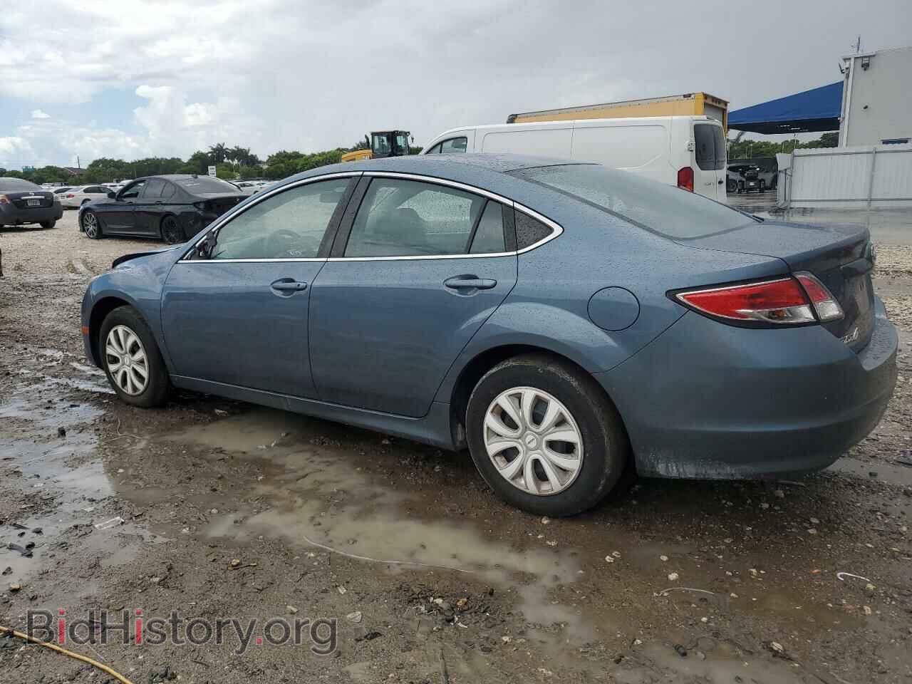 2013 MAZDA 6 - VIN: 1YVHZ8BH6D5M02683 - Фото 2