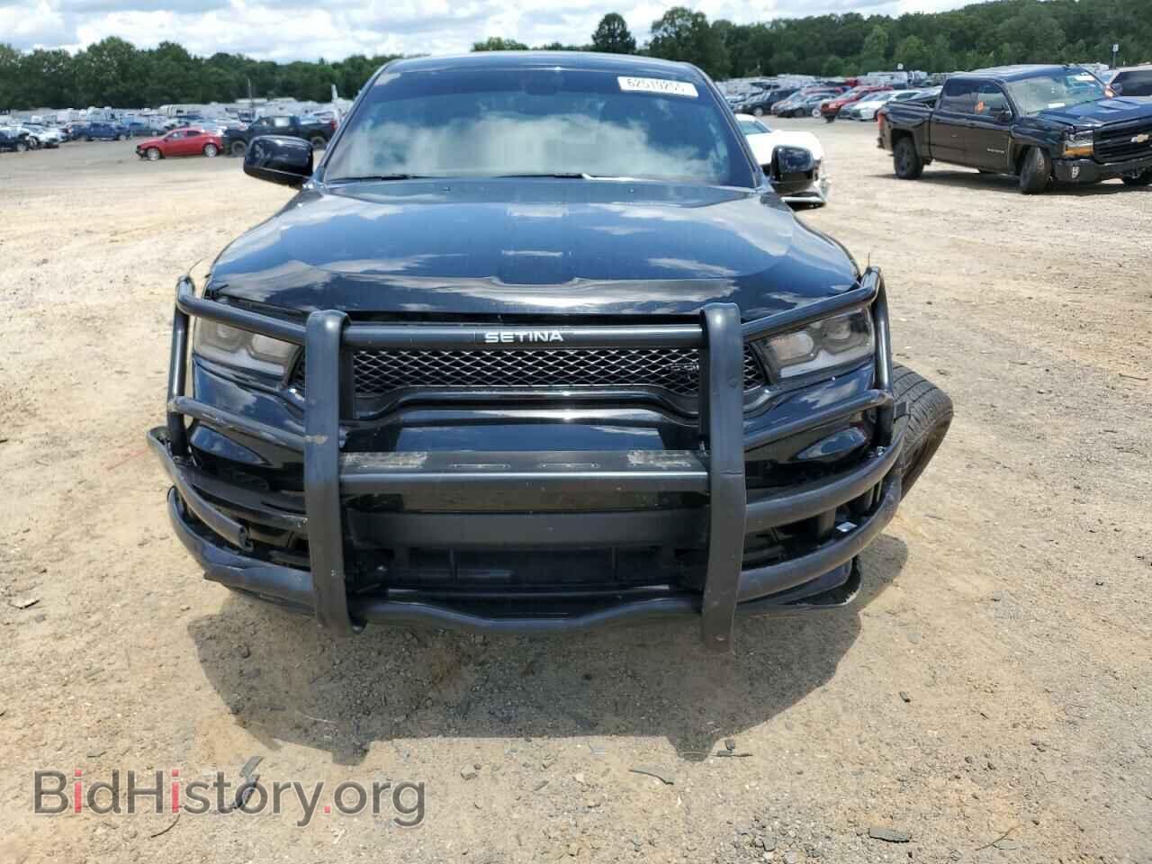 2024 DODGE DURANGO - VIN: 1C4RDJFGXRC219954 - Photo 5
