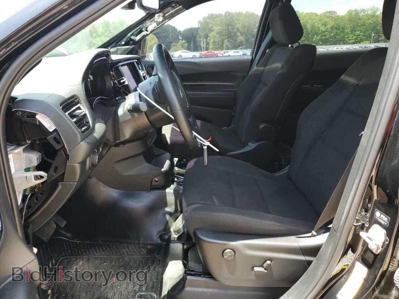 2024 DODGE DURANGO - VIN: 1C4RDJFGXRC219954 - Photo 7