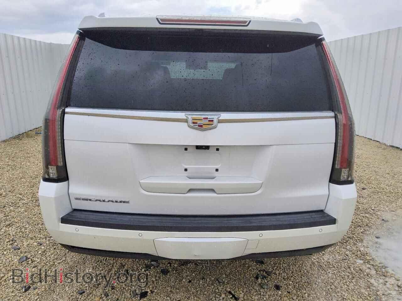 2017 CADILLAC ESCALADE - VIN: 1GYS4BKJ3HR203822 - Фото 6