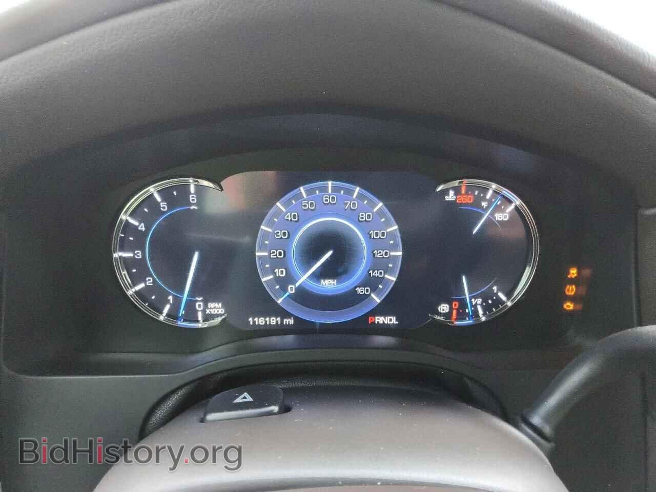 2017 CADILLAC ESCALADE - VIN: 1GYS4BKJ3HR203822 - Фото 9