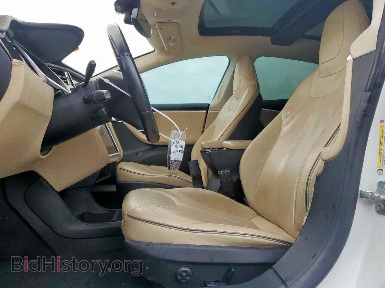 2013 TESLA MODEL S - VIN: 5YJSA1DP8DFP05283 - Photo 7