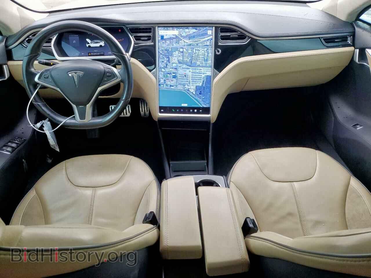 2013 TESLA MODEL S - VIN: 5YJSA1DP8DFP05283 - Photo 8