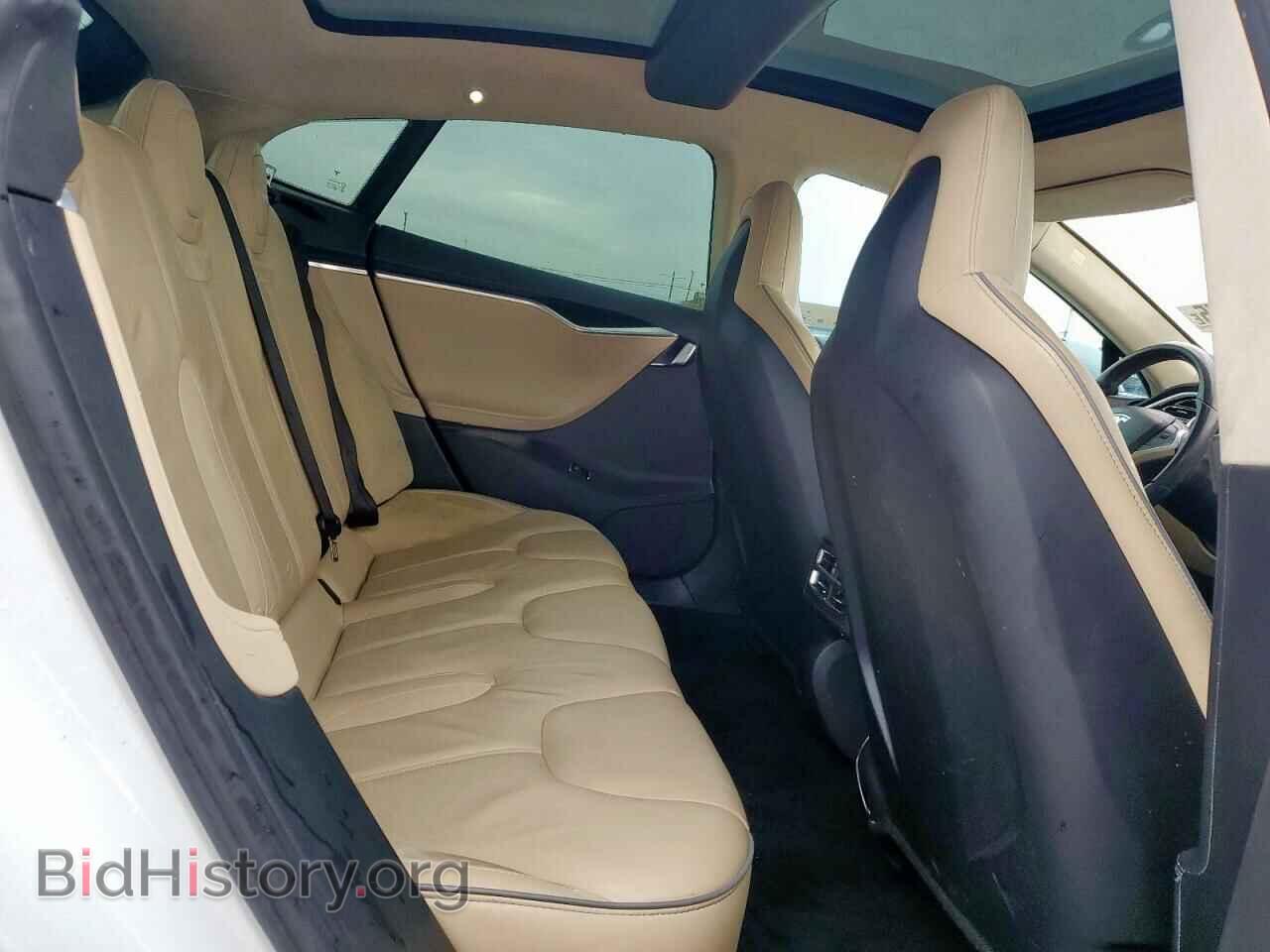 2013 TESLA MODEL S - VIN: 5YJSA1DP8DFP05283 - Photo 10