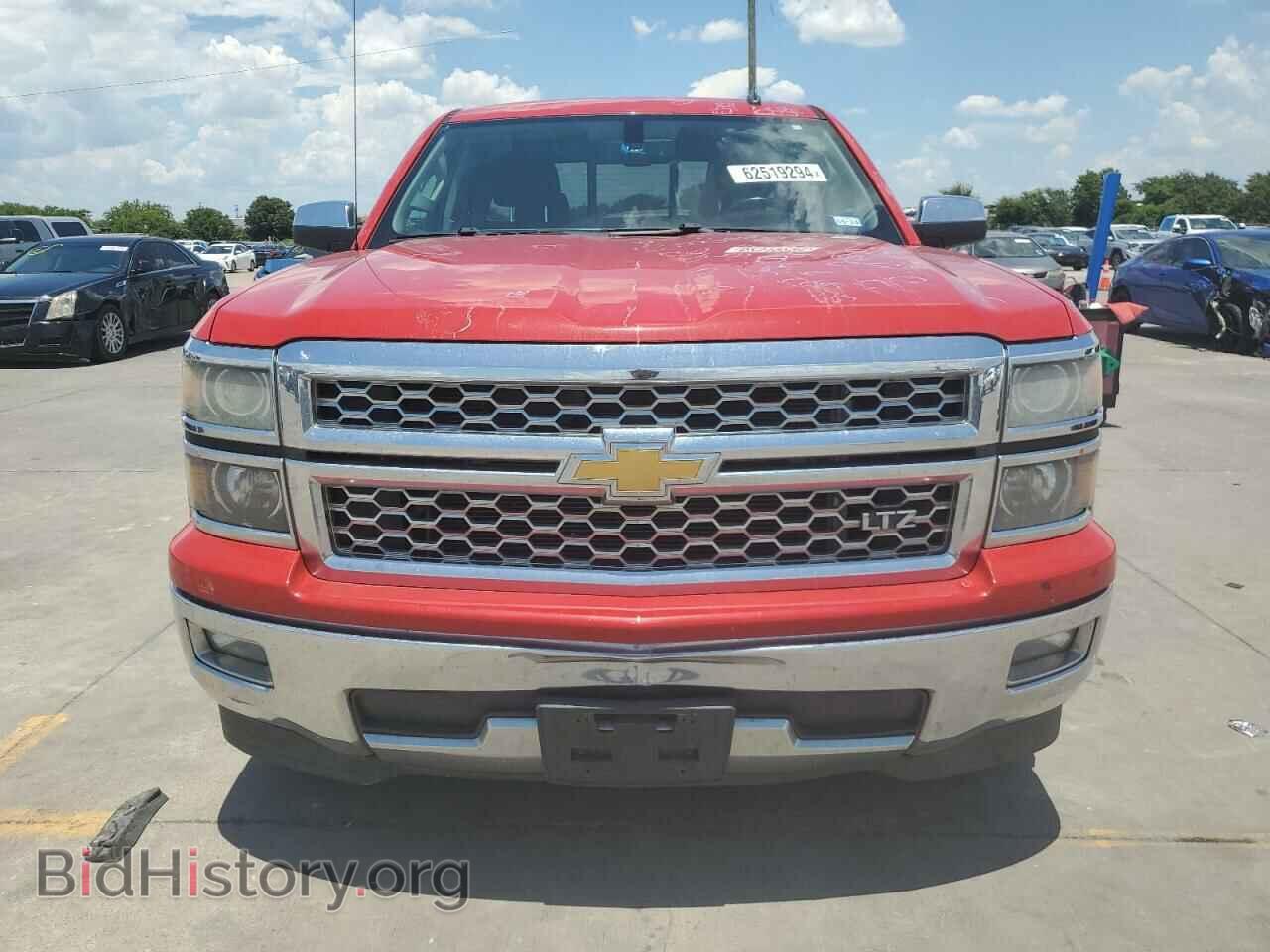 2014 CHEVROLET ALL Models - VIN: 1GCRCSEC3EZ139457 - Фото 5