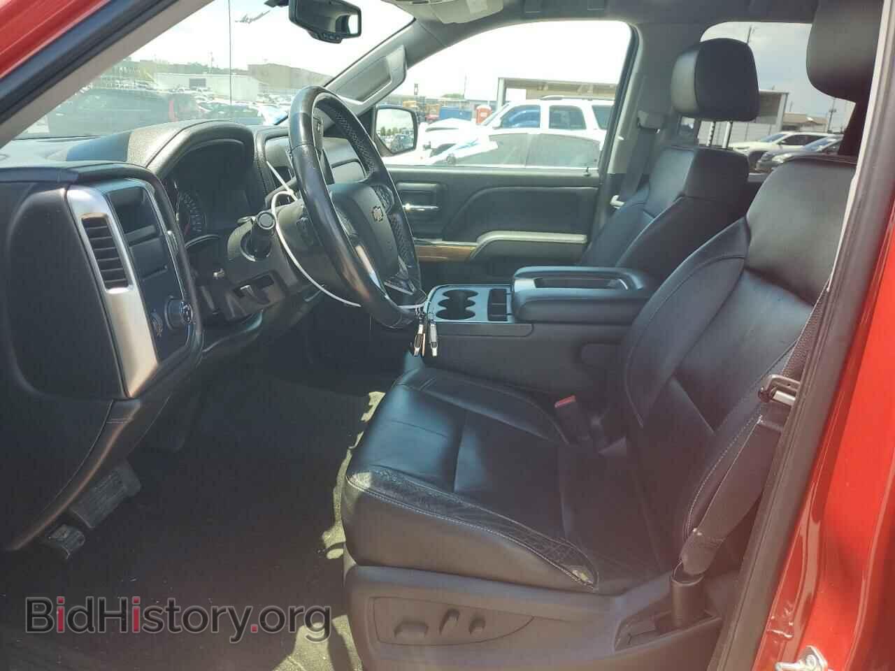 2014 CHEVROLET ALL Models - VIN: 1GCRCSEC3EZ139457 - Фото 7