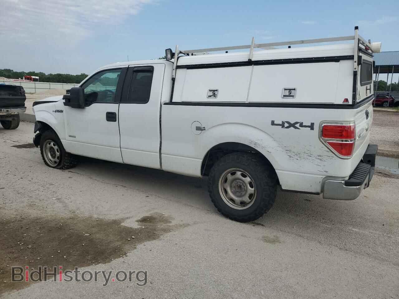 2012 FORD F-150 - VIN: 1FTFX1ET1CKD11699 - Фото 2