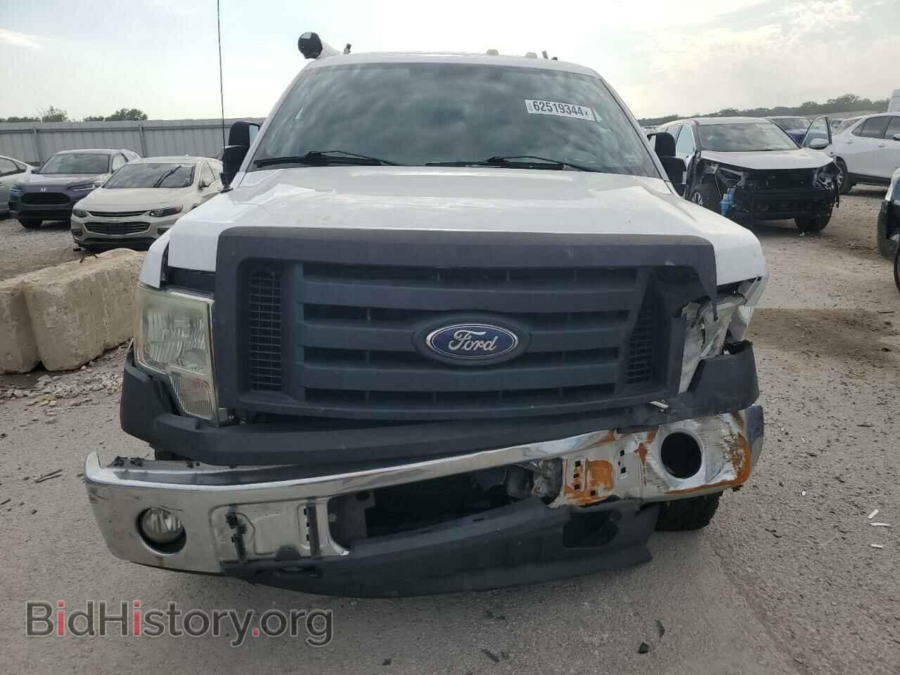 2012 FORD F-150 - VIN: 1FTFX1ET1CKD11699 - Фото 5