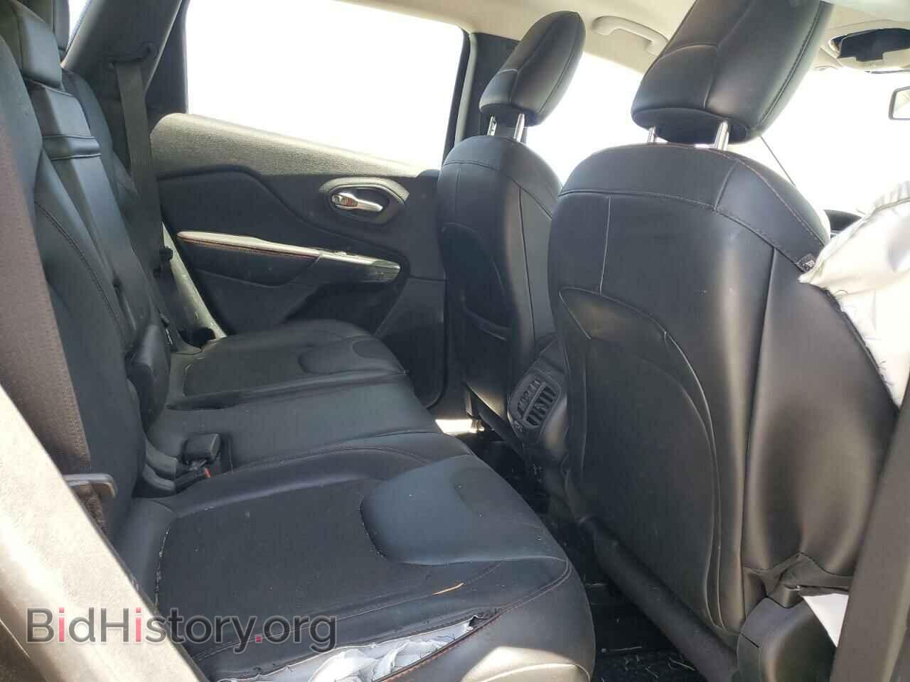 2016 JEEP CHEROKEE - VIN: 1C4PJMBS8GW352316 - Photo 11