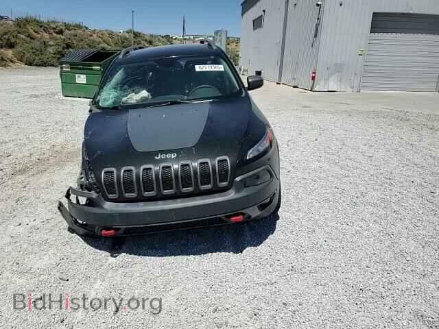 2016 JEEP CHEROKEE - VIN: 1C4PJMBS8GW352316 - Photo 14