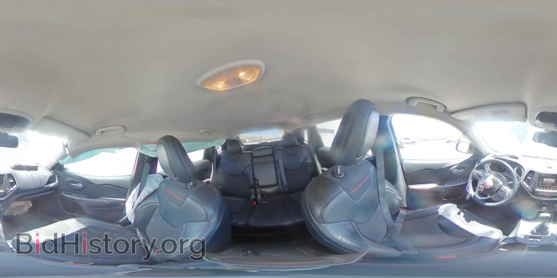 2016 JEEP CHEROKEE - VIN: 1C4PJMBS8GW352316 - Photo 15