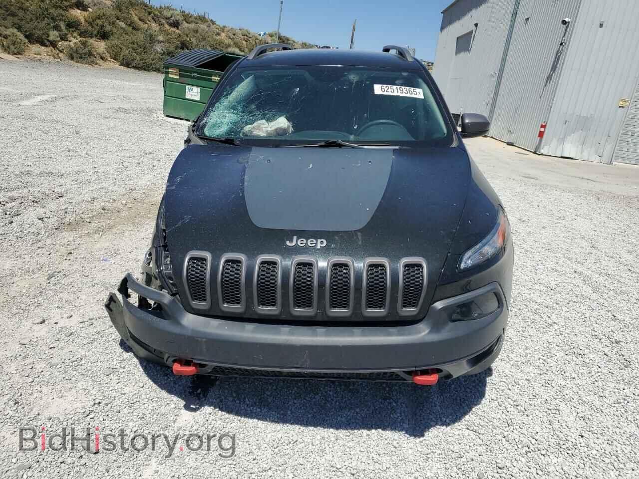 2016 JEEP CHEROKEE - VIN: 1C4PJMBS8GW352316 - Photo 5