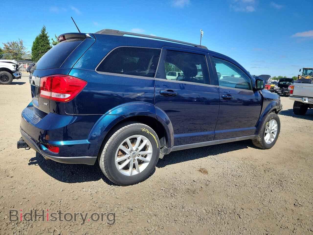 2014 DODGE JOURNEY - VIN: 3C4PDCBG4ET158768 - Photo 3
