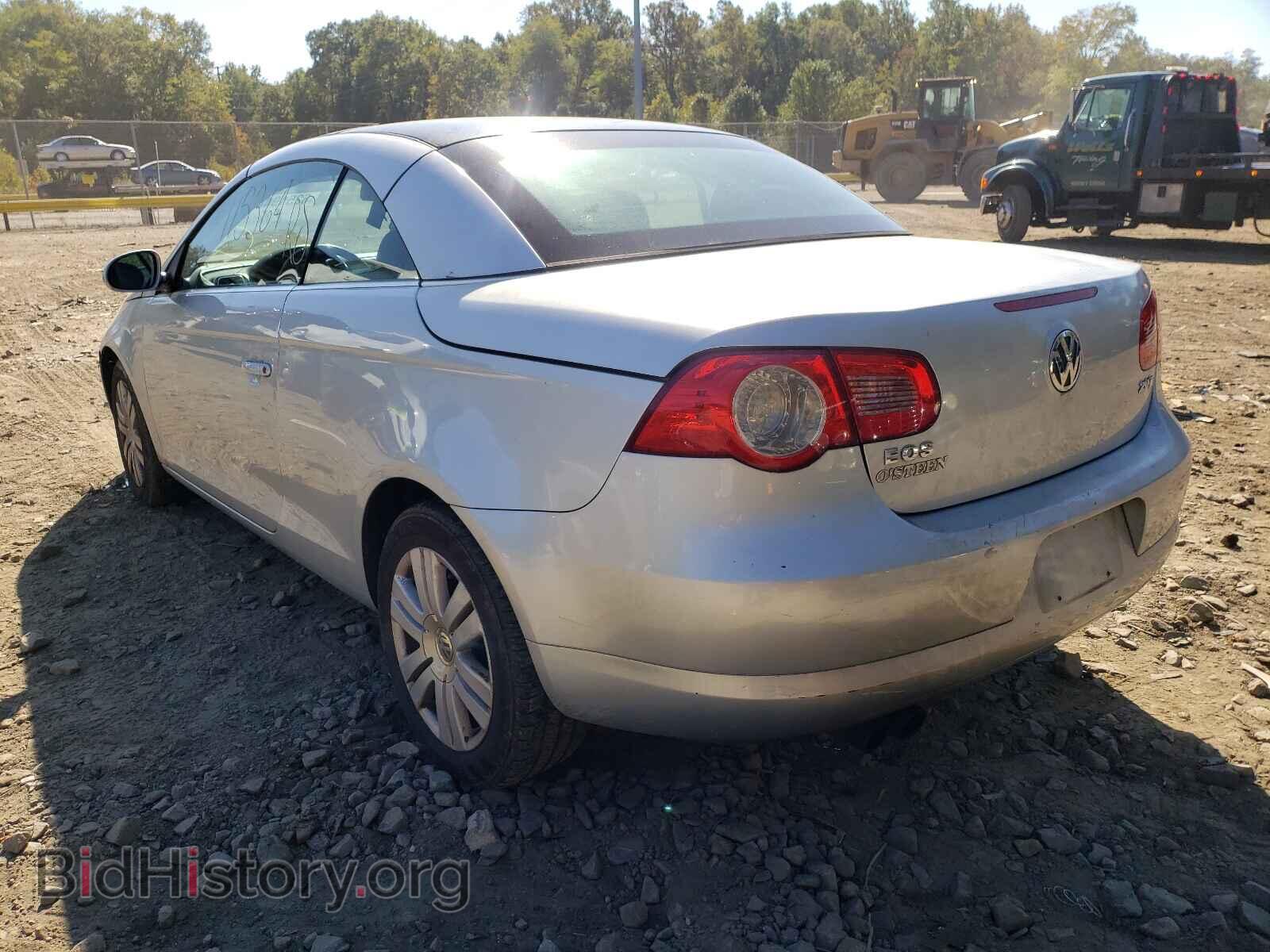2007 VOLKSWAGEN EOS - VIN: WVWBA71F97V006104 - Фото 3