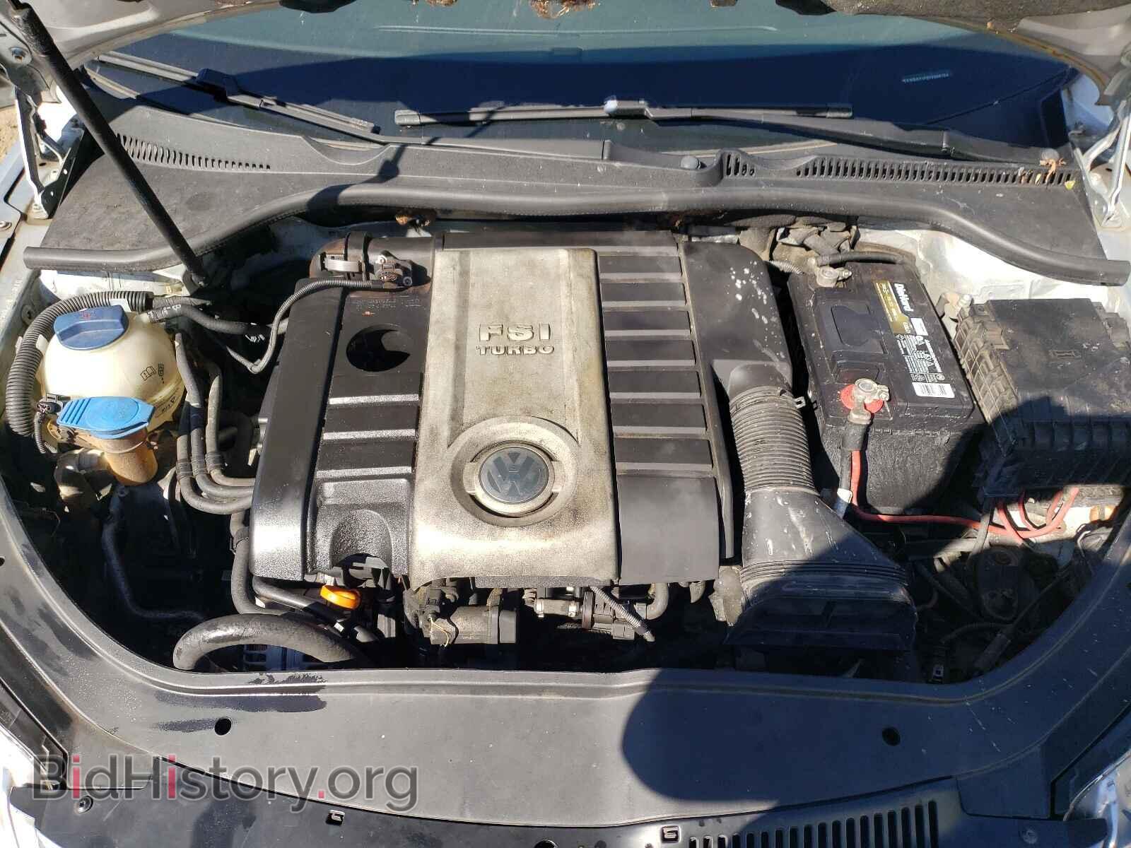 2007 VOLKSWAGEN EOS - VIN: WVWBA71F97V006104 - Фото 7