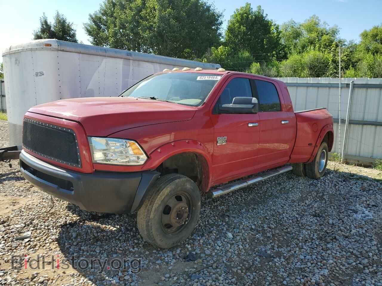 Photo 3D73Y4HL5BG616213 - DODGE All Models 2011