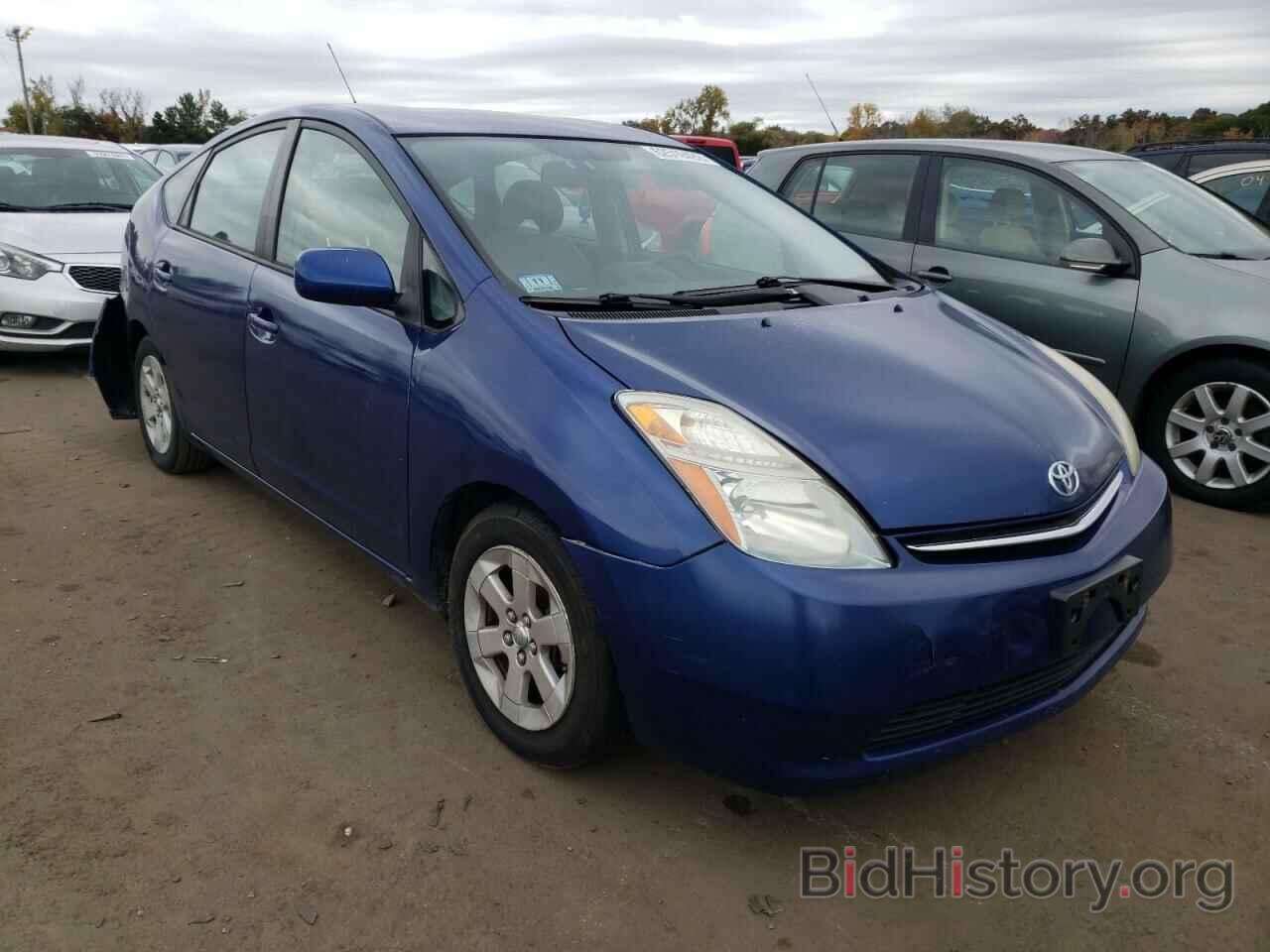 Photo JTDKB20U487776037 - TOYOTA PRIUS 2008