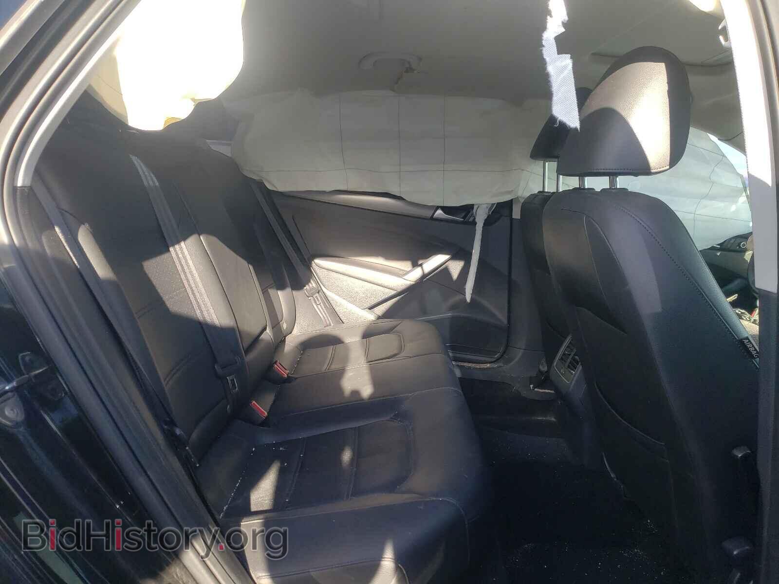 2014 VOLKSWAGEN PASSAT - VIN: 1VWBN7A32EC009586 - Фото 6