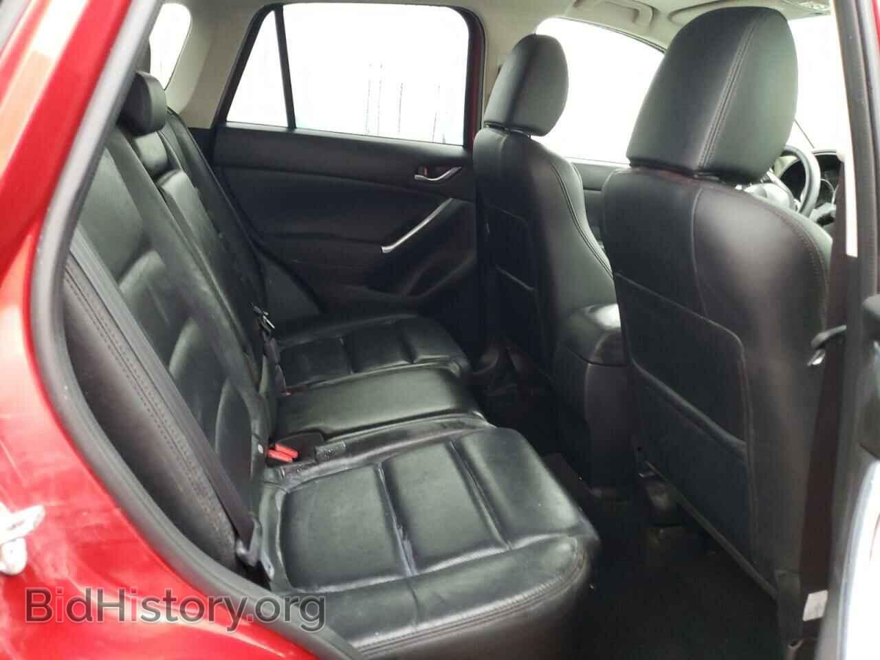 2016 MAZDA CX-5 - VIN: JM3KE2DY2G0856018 - Фото 6