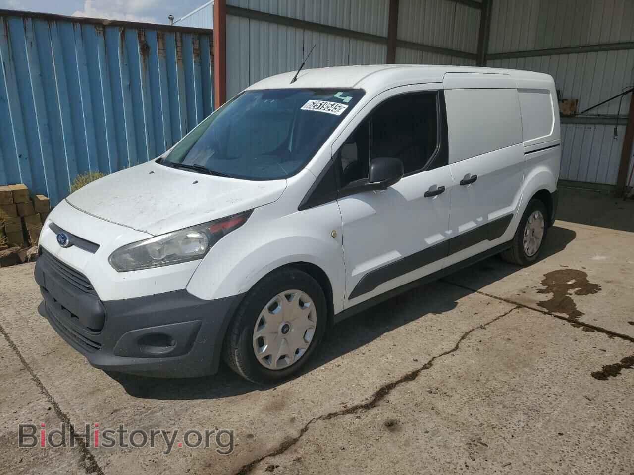 Фотография NM0LS7E75G1257405 - FORD TRANSIT 2016