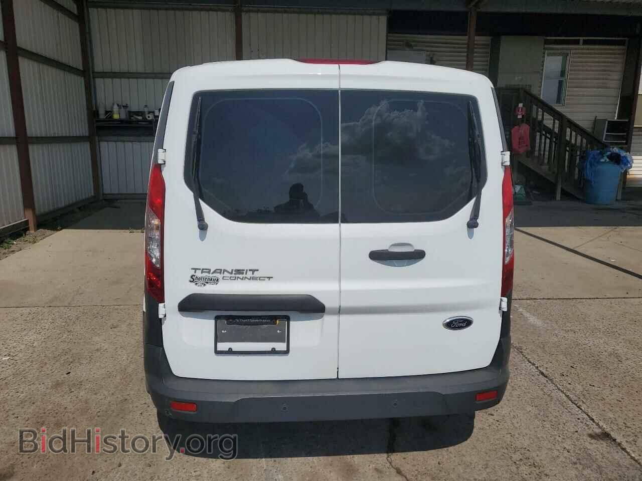 2016 FORD TRANSIT - VIN: NM0LS7E75G1257405 - Фото 6