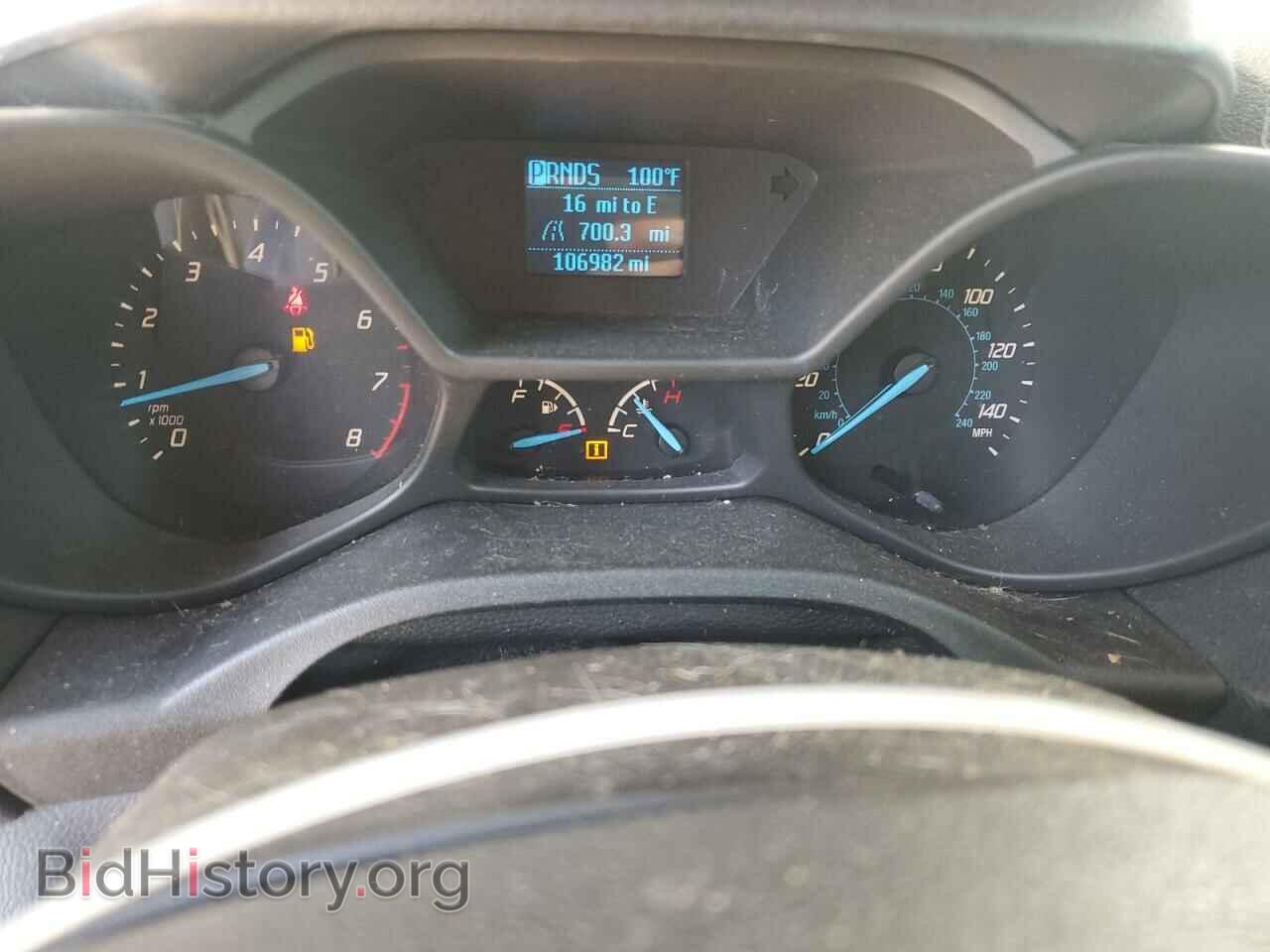 2016 FORD TRANSIT - VIN: NM0LS7E75G1257405 - Фото 9