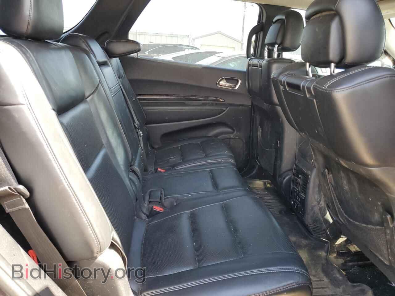 2014 DODGE DURANGO - VIN: 1C4RDJEG8EC599503 - Фото 11