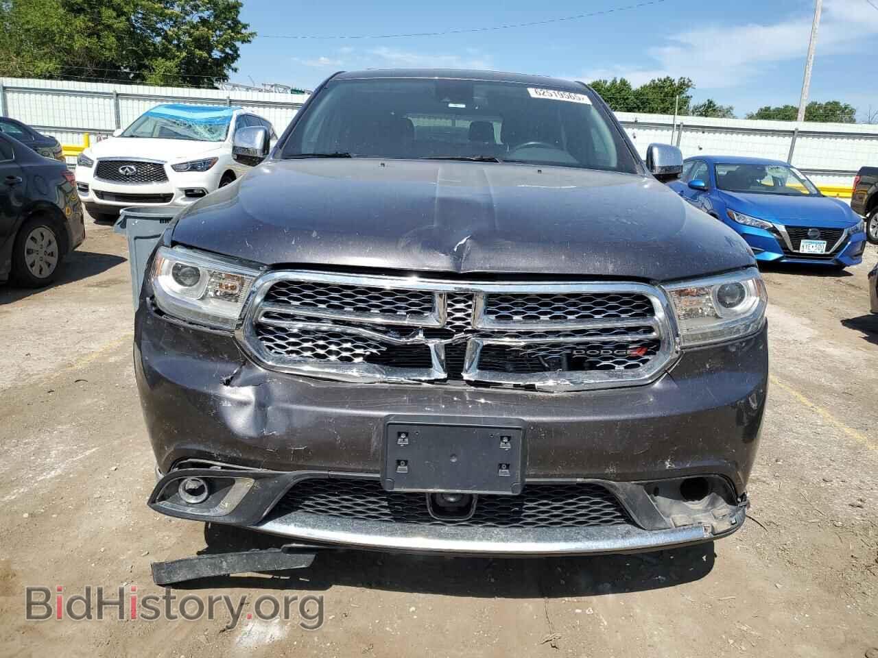 2014 DODGE DURANGO - VIN: 1C4RDJEG8EC599503 - Фото 5