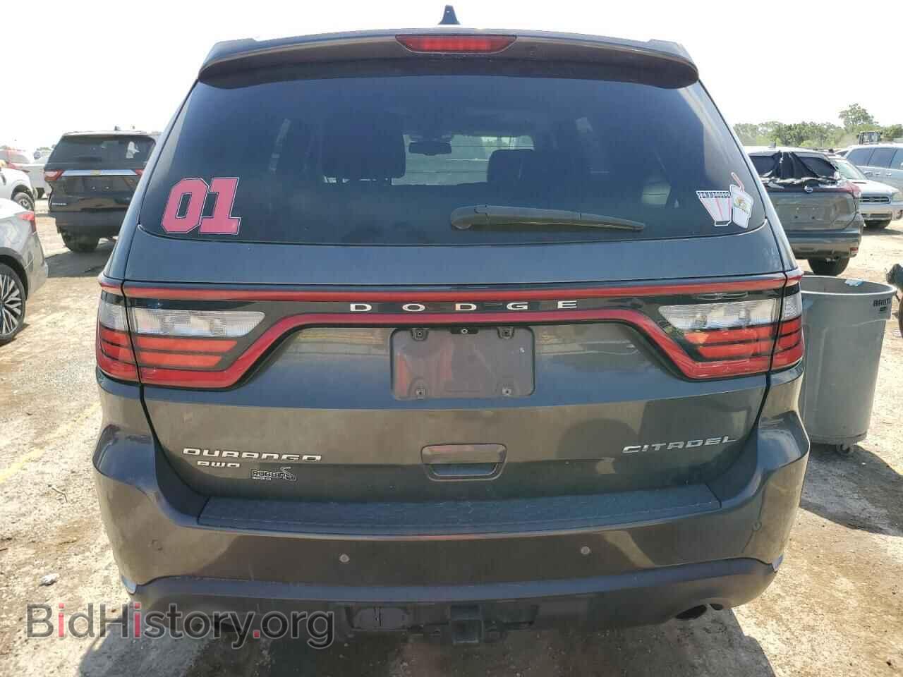 2014 DODGE DURANGO - VIN: 1C4RDJEG8EC599503 - Фото 6