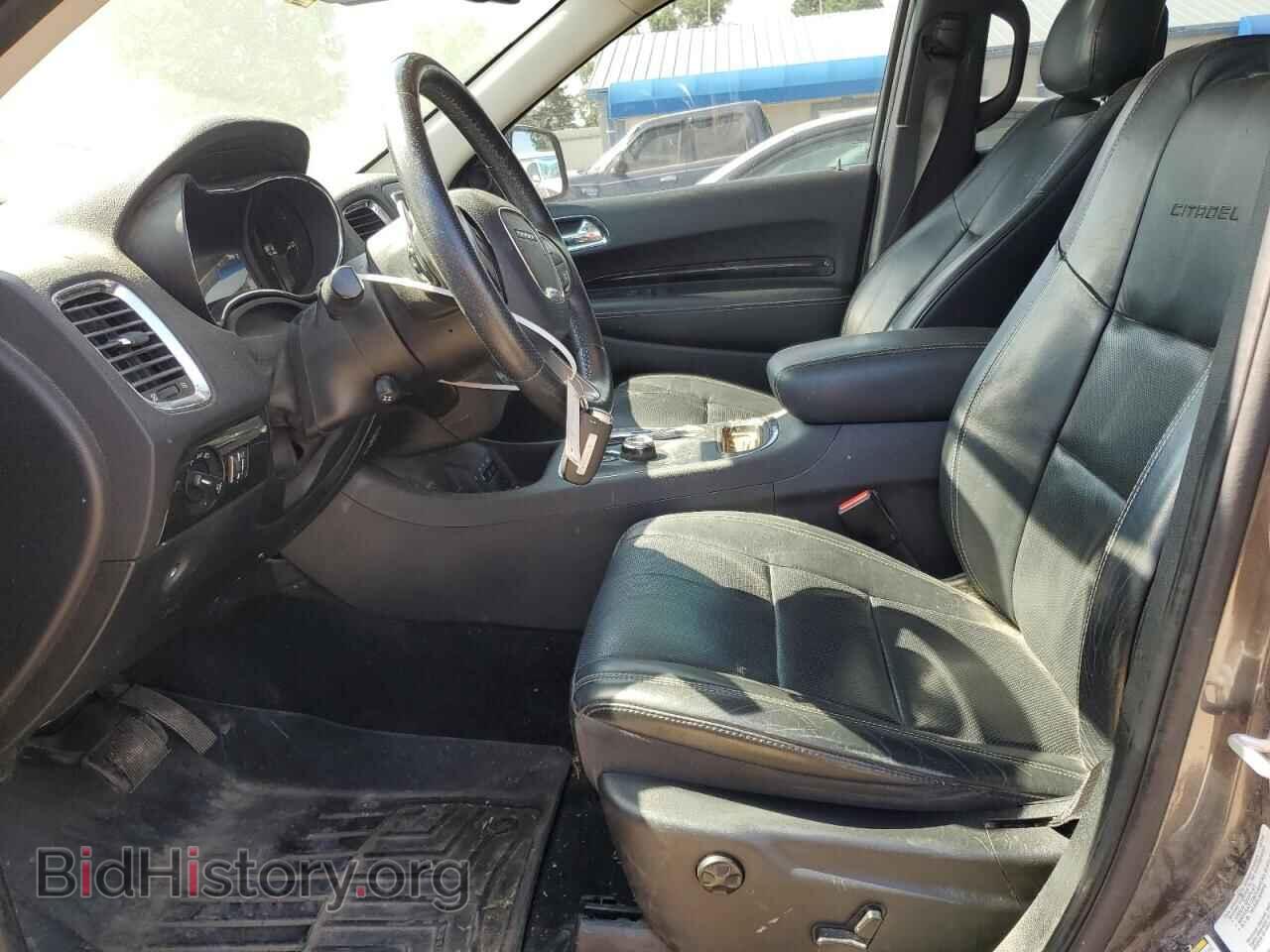 2014 DODGE DURANGO - VIN: 1C4RDJEG8EC599503 - Фото 7