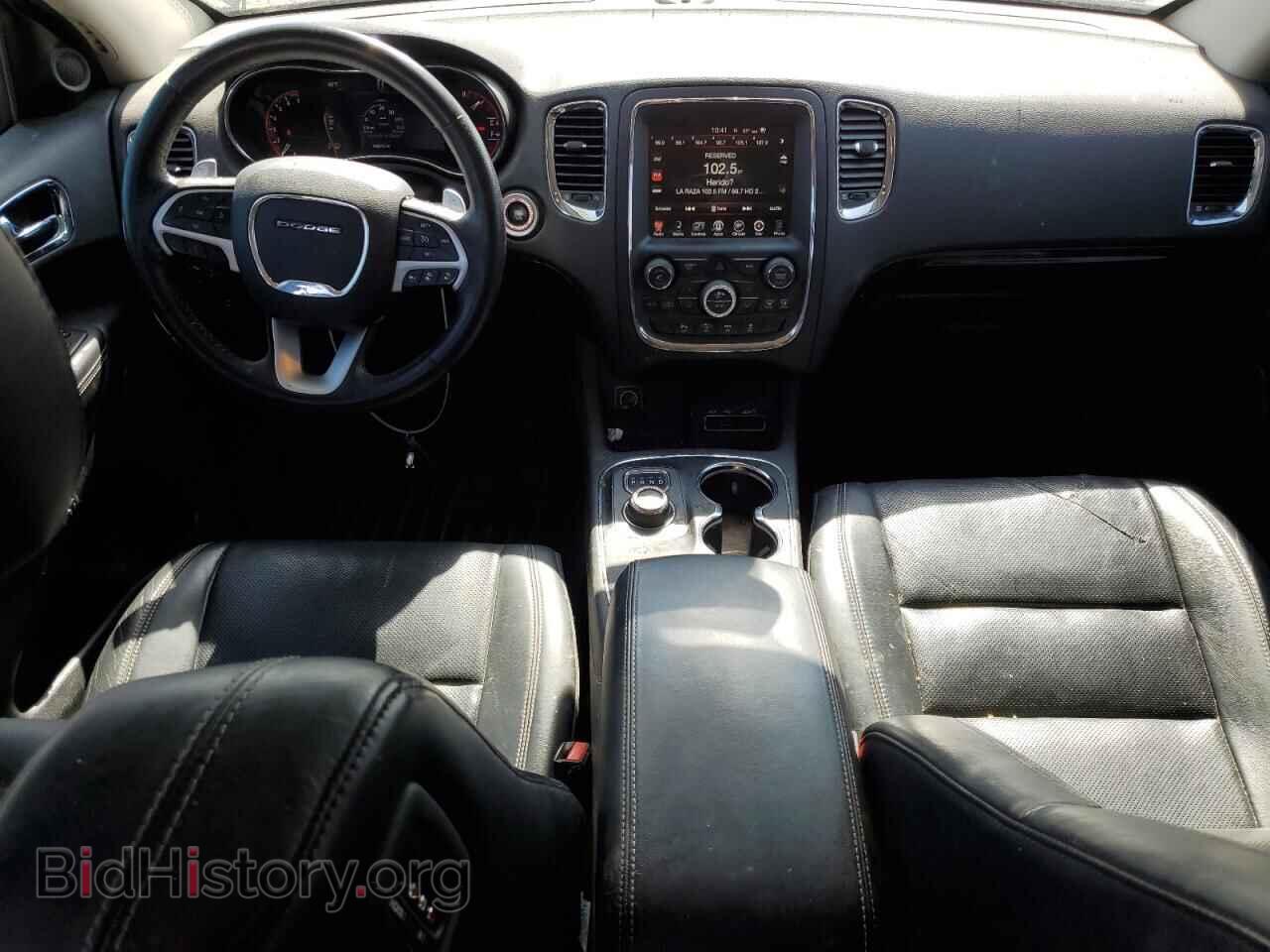 2014 DODGE DURANGO - VIN: 1C4RDJEG8EC599503 - Фото 8