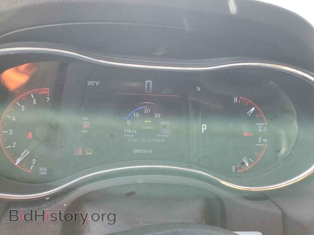 2014 DODGE DURANGO - VIN: 1C4RDJEG8EC599503 - Фото 9