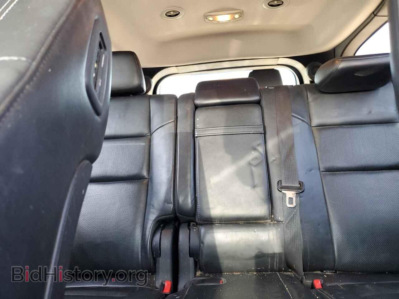 2014 DODGE DURANGO - VIN: 1C4RDJEG8EC599503 - Фото 10